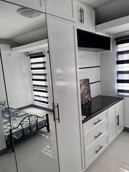 Apartamento D Chambers Townhouse In Deca-Clark Residences Ángeles Filipinas