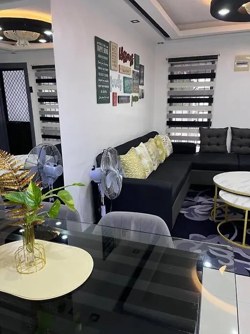 Apartamento D Chambers Townhouse In Deca-Clark Residences Ángeles