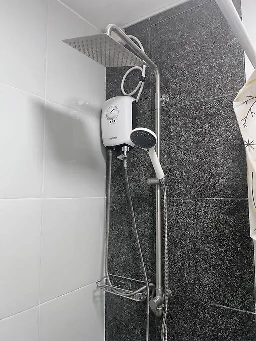 Apartamento D Chambers Townhouse In Deca-Clark Residences Ángeles Filipinas