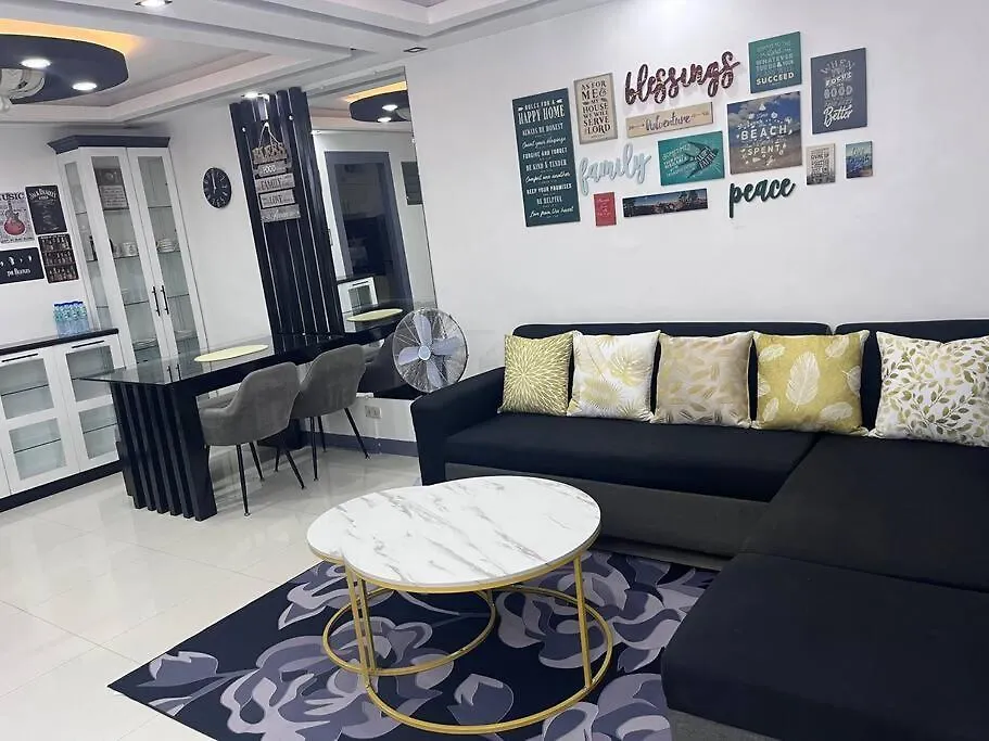 D Chambers Townhouse In Deca-Clark Residences Ángeles Filipinas
