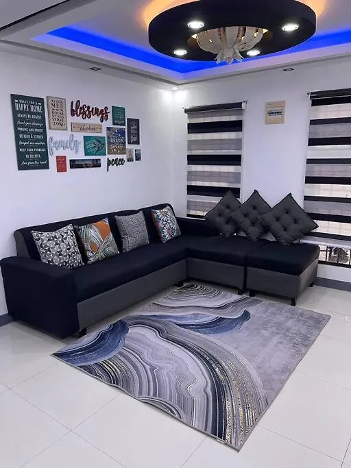 Apartamento D Chambers Townhouse In Deca-Clark Residences Ángeles Filipinas
