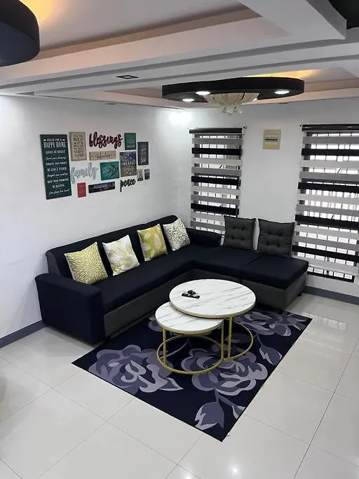 Apartamento D Chambers Townhouse In Deca-Clark Residences Ángeles