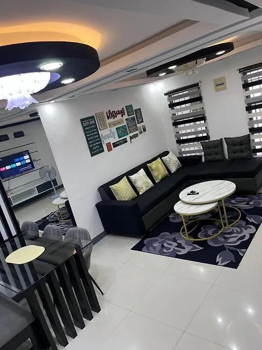 D Chambers Townhouse In Deca-Clark Residences Ángeles 0*,  Filipinas