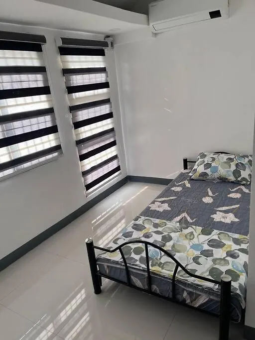 D Chambers Townhouse In Deca-Clark Residences Ángeles Apartamento