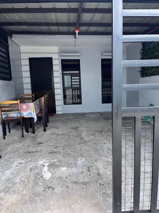 D Chambers Townhouse In Deca-Clark Residences Ángeles Filipinas