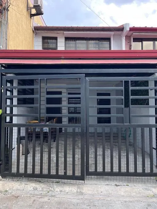 Apartamento D Chambers Townhouse In Deca-Clark Residences Ángeles Filipinas