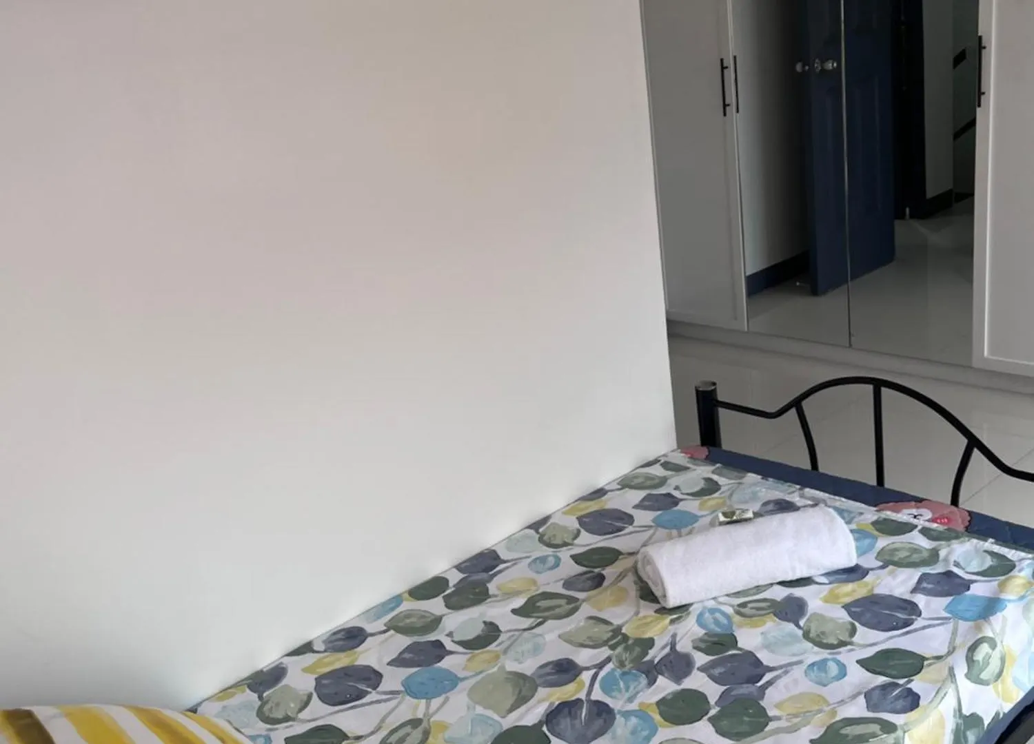 D Chambers Townhouse In Deca-Clark Residences Ángeles Apartamento
