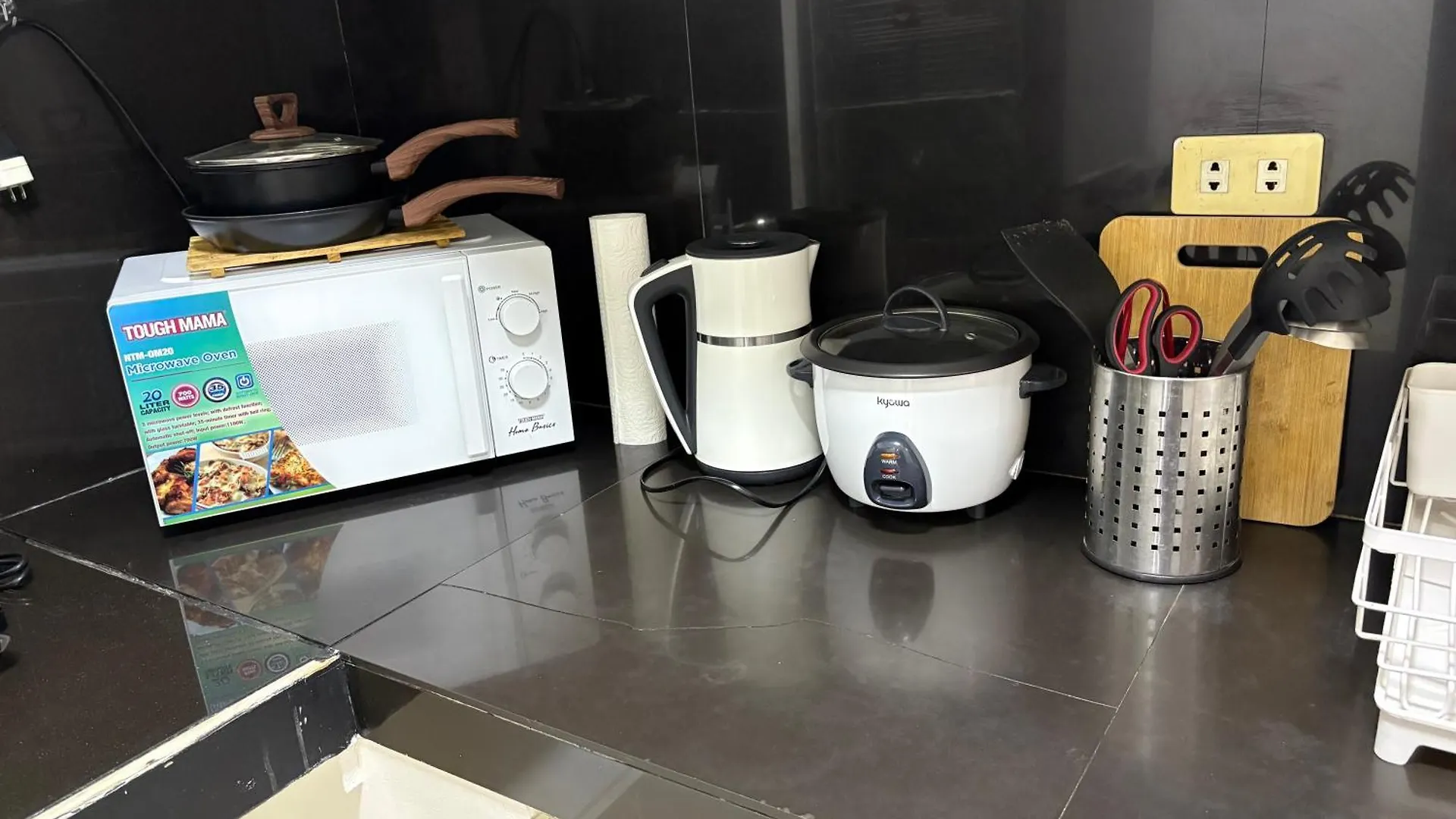 Apartamento D Chambers Townhouse In Deca-Clark Residences Ángeles