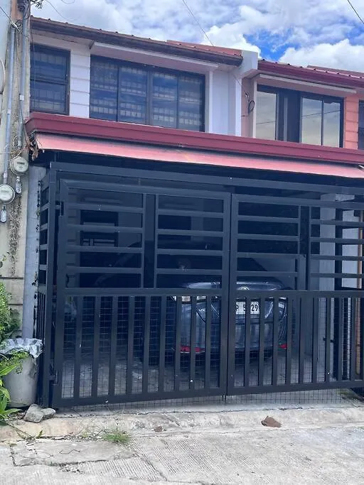 Lejlighed D Chambers Townhouse In Deca-Clark Residences Angeles