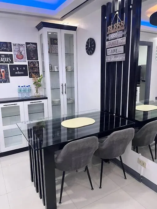D Chambers Townhouse In Deca-Clark Residences Angeles 0*,