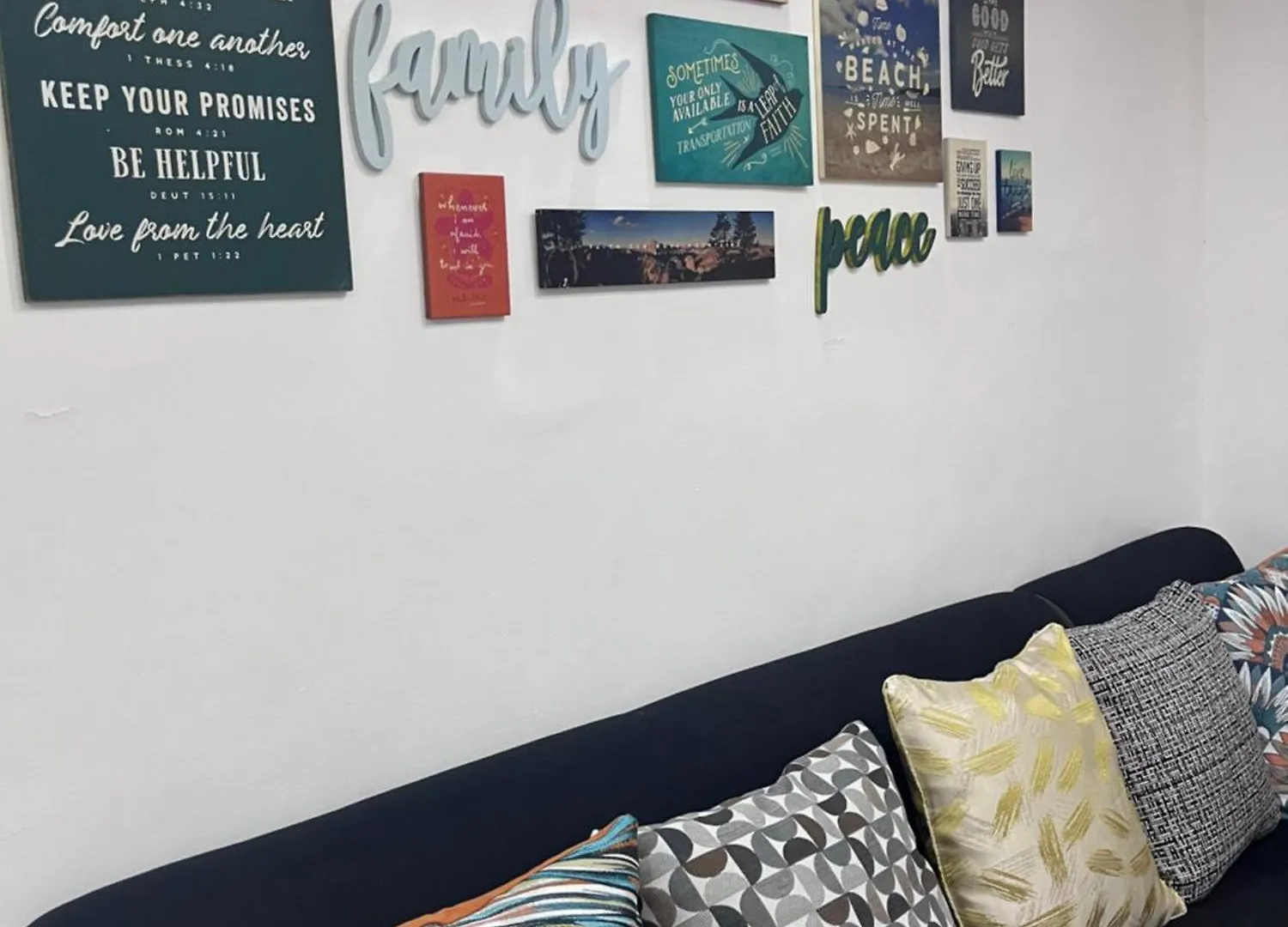 D Chambers Townhouse In Deca-Clark Residences Angeles