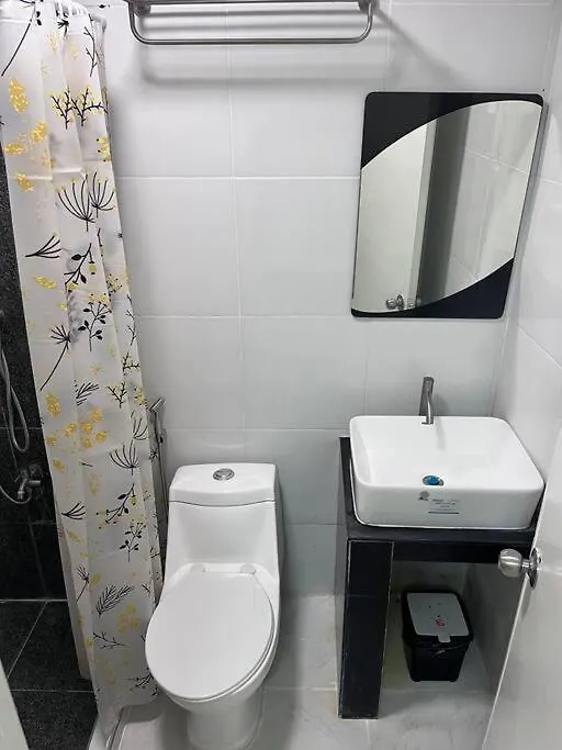 D Chambers Townhouse In Deca-Clark Residences Angeles Filippinerne
