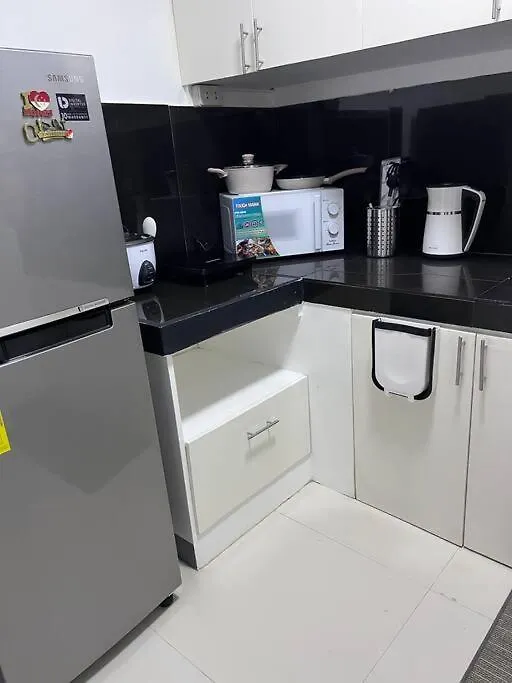 D Chambers Townhouse In Deca-Clark Residences Angeles Lejlighed