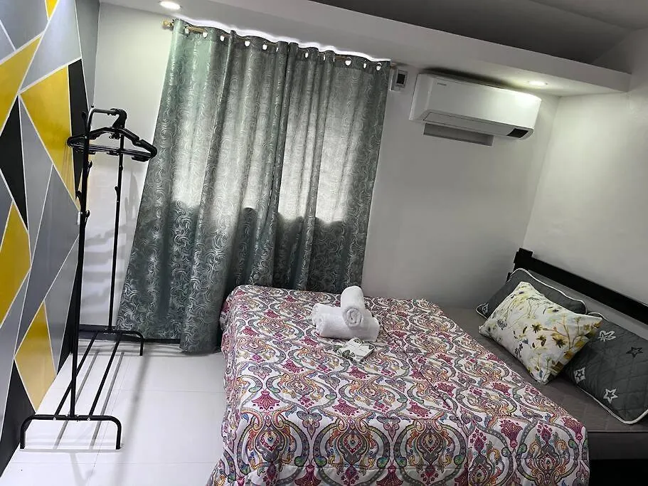 D Chambers Townhouse In Deca-Clark Residences Angeles 0*,